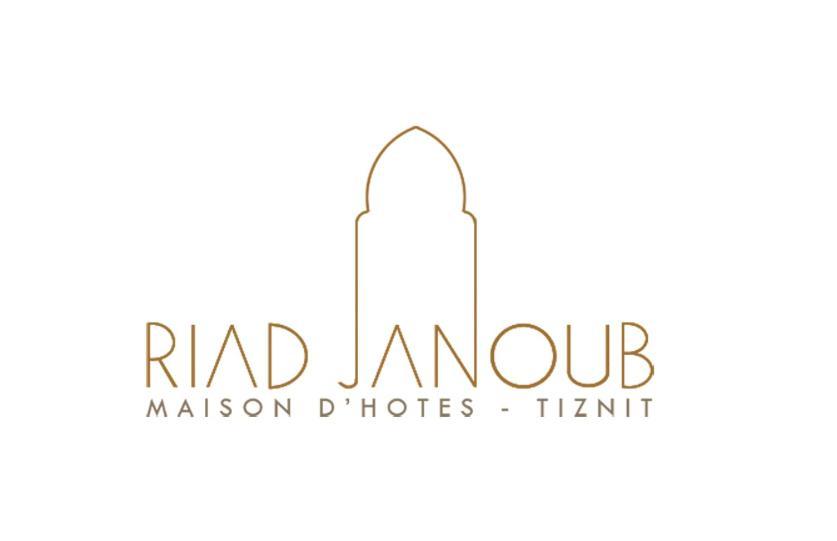 Riad Janoub 提兹尼特 外观 照片
