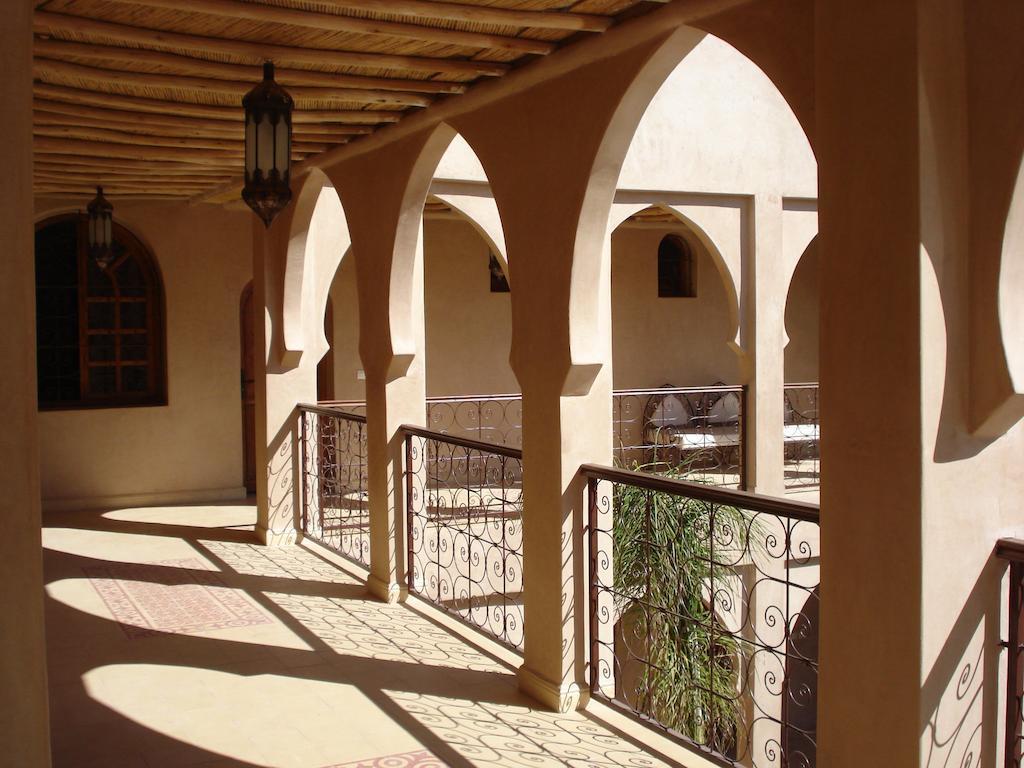 Riad Janoub 提兹尼特 外观 照片