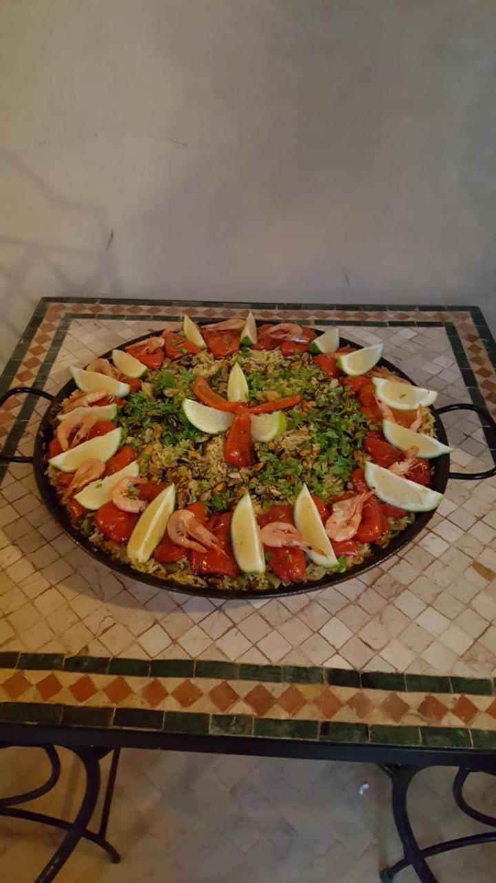 Riad Janoub 提兹尼特 外观 照片