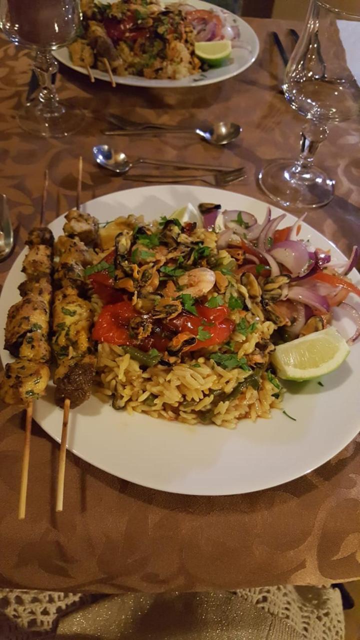 Riad Janoub 提兹尼特 外观 照片