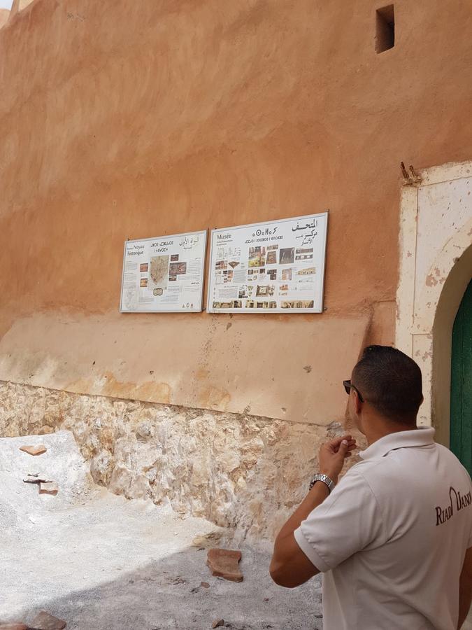 Riad Janoub 提兹尼特 外观 照片