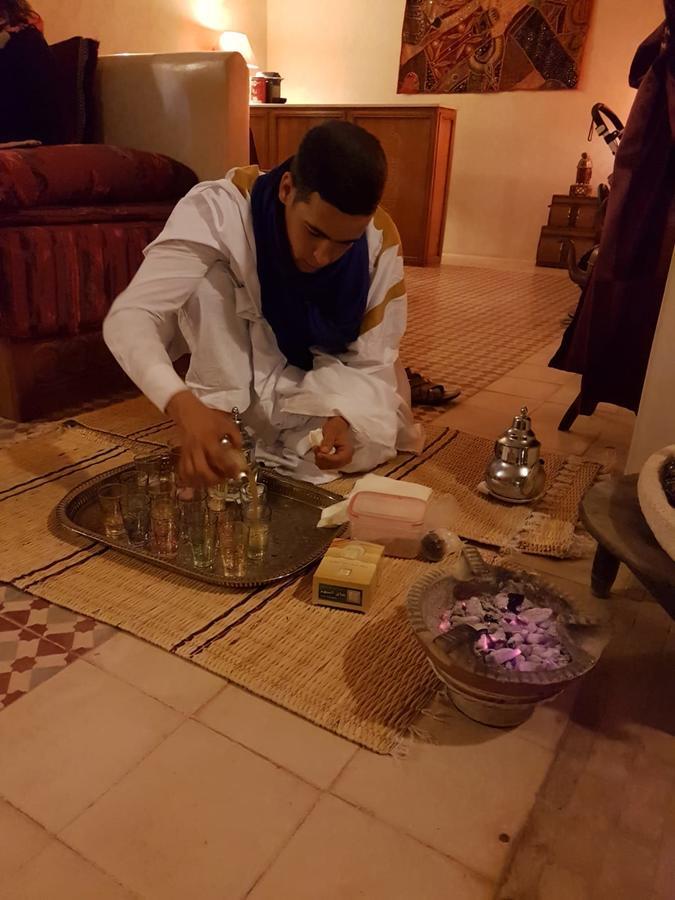 Riad Janoub 提兹尼特 外观 照片