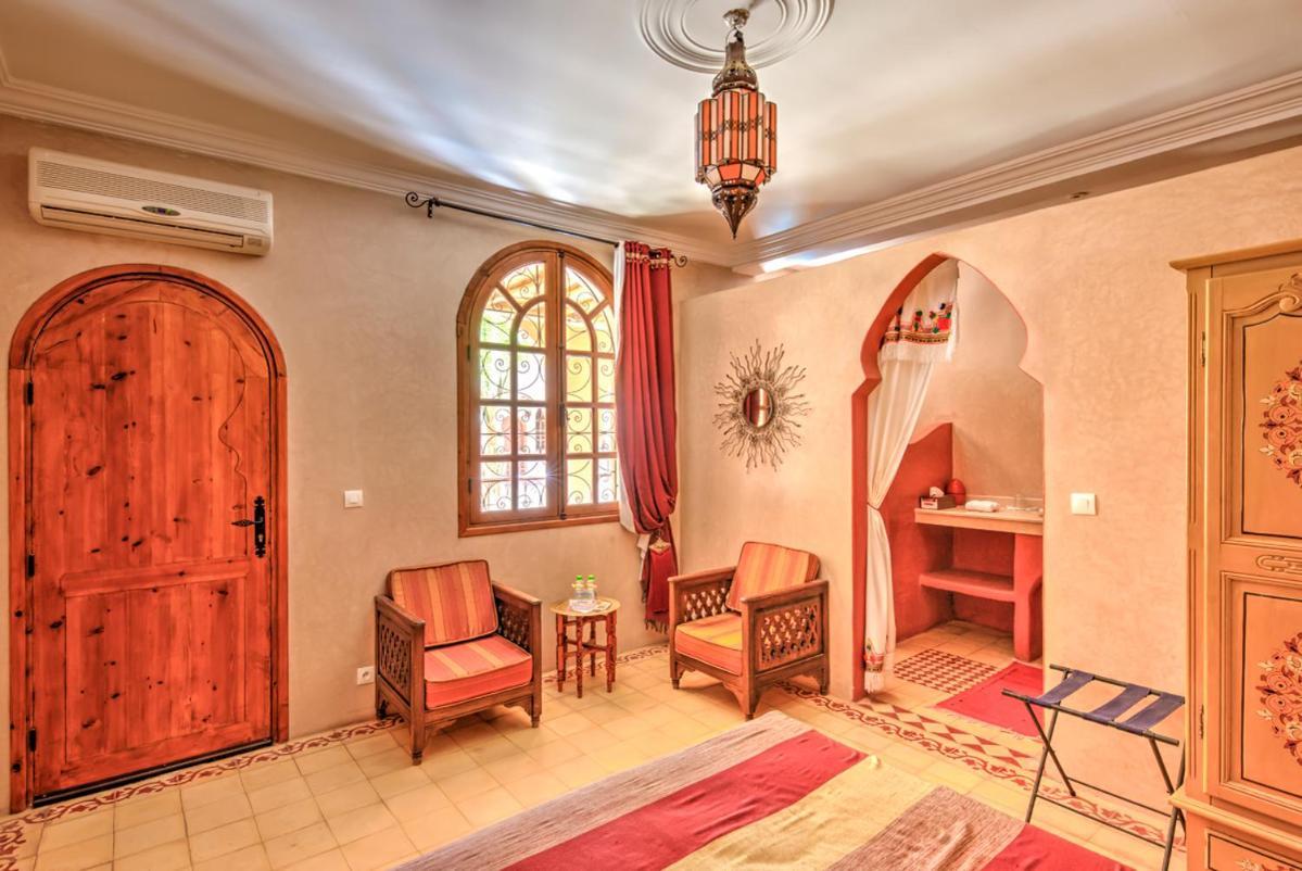 Riad Janoub 提兹尼特 外观 照片